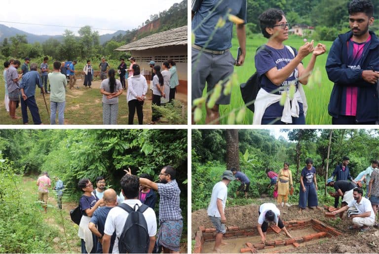 स्वयंसेवा र इन्टर्नशिप